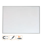 Whiteboard Nobo 58.5x43cm aluminium magnetisch - afbeelding 2