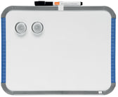 Whiteboard Nobo Slim Line 22x28cm wit - afbeelding 4