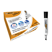 Whiteboardmarker Bic 1781 schuin L zwart - afbeelding 3