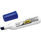 Viltstift Bic Velleda whiteb schuin L ass set 4st - afbeelding 3