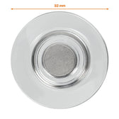 Glasbordmagneet Nobo extra sterk 32mm - afbeelding 2