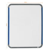 Whiteboard Nobo Slim Line 28x36cm wit - afbeelding 2