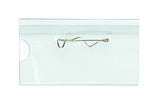 Badge Quantore speld 40x75mm