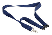Badgekoord Europel donkerblauw - afbeelding 3