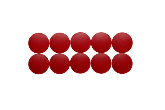 Magneet MAUL Solid 38mm 2500gr rood