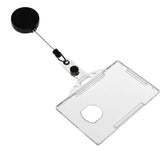 Pashouder Europel open met afroller 54x85mm - afbeelding 3