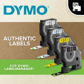 Labelprinter Dymo LM 420P abc 19mm koffer - afbeelding 10