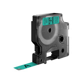 Labeltape Dymo LabelManager D1 polyester 12mm grn - afbeelding 5