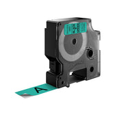 Labeltape Dymo LabelManager D1 polyester 19mm grn - afbeelding 10