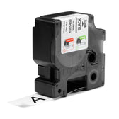 Labeltape Dymo Rhino industrieel vinyl 24mm wit - afbeelding 2