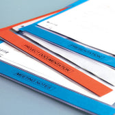 Labeltape Dymo LabelManager D1 polyester 9mm trns - afbeelding 10