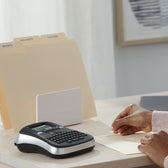 Labelprinter Dymo LabelManager 210D qwerty 12mm - afbeelding 3