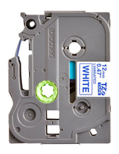 Labeltape Brother Ptouch TZe233 12mm wit - afbeelding 2