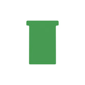 T-kaart Djois formaat 3 77mm groen 100st