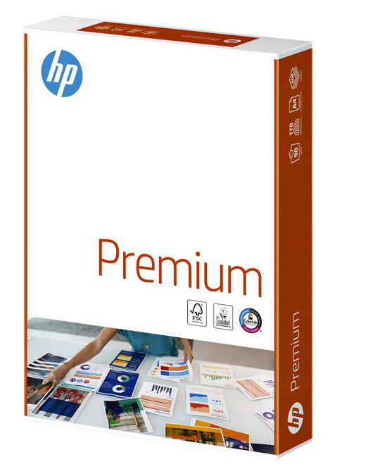 Kopieerpapier HP Premium A4 90gr wit