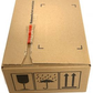 Autolock doos met plakstrip en scheurstrip 284x184x167 mm - Enkelgolf