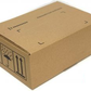 Autolock doos met plakstrip en scheurstrip 310x230x160 mm - Enkelgolf