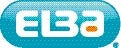 Ordner Elba Smart A4 80mm pp rood - afbeelding 2