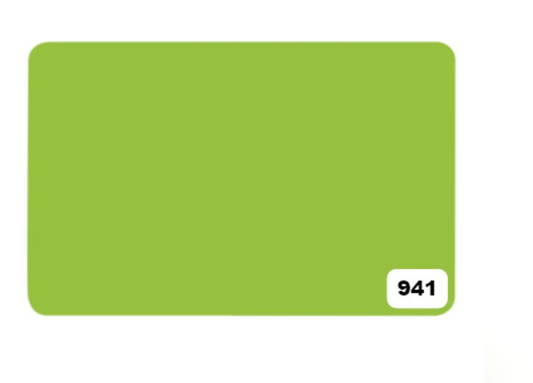 Etalagekarton groen fluor 400g/m² 680x480mm mat – houtvrij