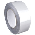 Aluminium tape 40µ 50mm x 50m lijm: Acryl