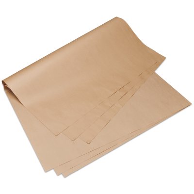 Verpakkingskraft bruin 90 g/m² 800mm x 555m