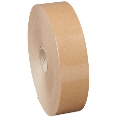 Gegomde plakband bruin 60 g/m² 48mm x 200m
