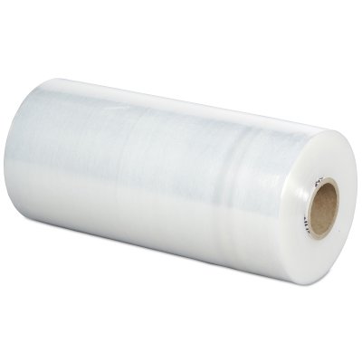 Machine stretchfilm Master'in Performance 15 µm 200% rek transparant  250mm x 1500m