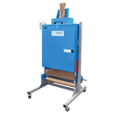Opvulpapier PadPak Senior 50/50 g/m2 bruin 762mm x 215m