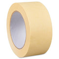 Maskingtape 60° geel 25 mm x 50 m