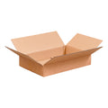 Amerikaanse vouwdoos 1314x214x221 mm (131,4x21,4x22,1 cm), BC-golf, Dubbelgolf