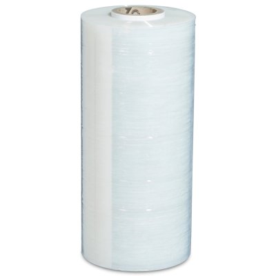 Stretchfilm machine Powerstretch 250% transparant  23mµ 500mm x  1359m