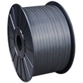 Omsnoeringsband PP zwart 12 x 0,4 mm x 2000 m