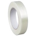 transparante ketting- en inslagtape 130µ 19 mm x 50 m