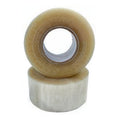 Tape rPET transparant 48 mm x 200 m, lijm PK6