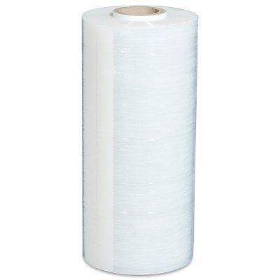 Machine stretchfilm 12µm 150% rek transparant 500mm x 2800m
