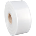 LDPE buisfolie transparant 1000 mm x 135 m, 100 µm