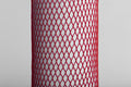Buisnet rood 50 mm x 100 m