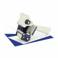 Tape dispenser 75 mm, Met rem