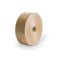 Gegomde plakband bruin 129 g/m² 70mm x 150m