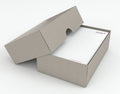 Paraatdoos bodem grijs 450 g/m² inw. formaat 305 x 215 x 100