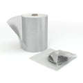 Luchtkussenfolie transparant, 1000 mm x 100 m | 2-laags LDPE