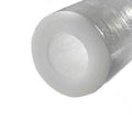 Voorgerekte handwikkelfolie 8 µm 430 mm x 600 m, transparant