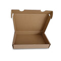 Brievenbusdoos 160x110x27 mm (16x11x2,7 cm), E-golf, Enkelgolf