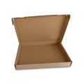 Brievenbusdoos 310x215x27 mm (31x21,5x2,7 cm), E-golf, Enkelgolf