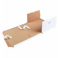 Wikkelverpakking Ordnerpac 320×290×35 tot 80 mm, variabele hoogte