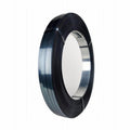 Omsnoeringsband staal zilver 13 x 0,5 mm x 1025 m, kern 406 mm
