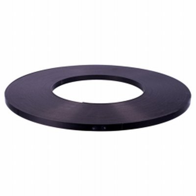 Omsnoeringsband zwart 16.00x0.500mm x401.25m