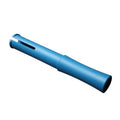 Wikkelfolie dispenser, 100 mm, blauw