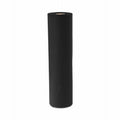 Afdekfolie zwart 1500 mm x 105 m, 150 µm