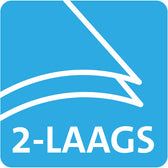 Poetspapier Tork M2 Advanced 2laags 160m wit - afbeelding 8